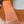 DOUBLE-FACE STOLE SCARF IN PEACHY PINK CASHMERE 394464
