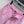 GG 26s Jacquard Leg Jeans Hot Pink Denim 363924