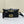BAGUETTE 27 IN BLACK SMOOTH CALFSKIN GOLD HARDWARE