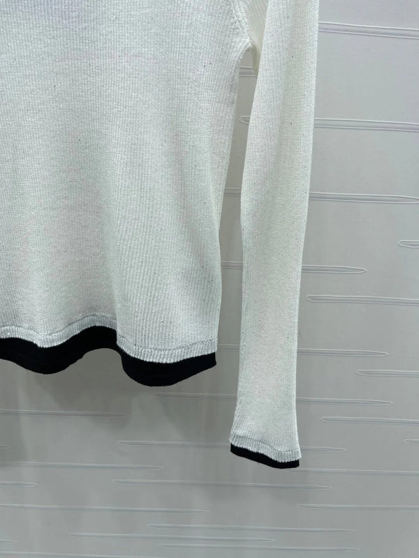 CHANEL 25S SWEATER STYLE 208
