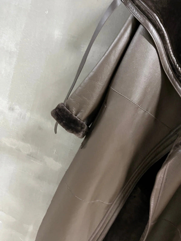 HM 25S TRENCH COAT 141