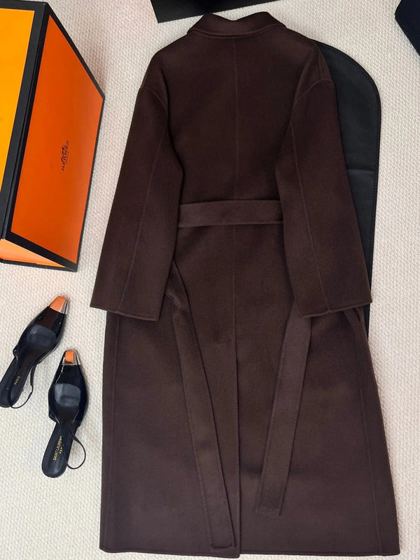 HM 25S CASHMERE COAT 212