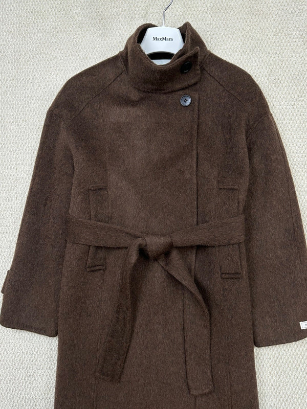 MAX MARA 25S CASHMERE COAT 227