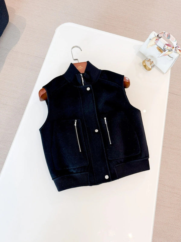 HM 25S SLEEVELESS JACKET 121