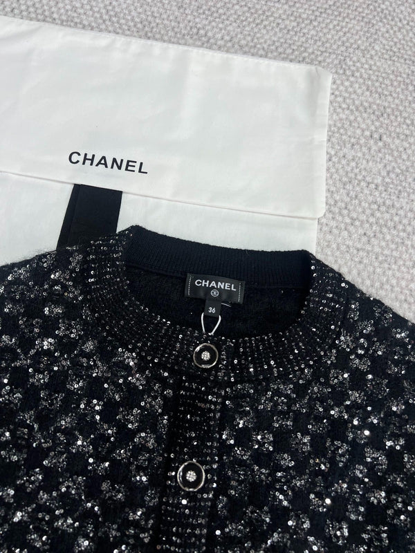 CHANEL CARDIGAN STYLE 26