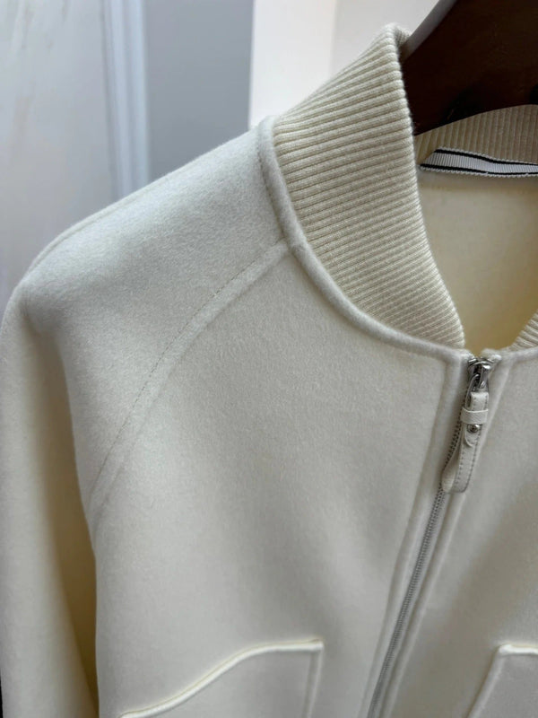 HM 25S SHORT CASHMERE COAT 281