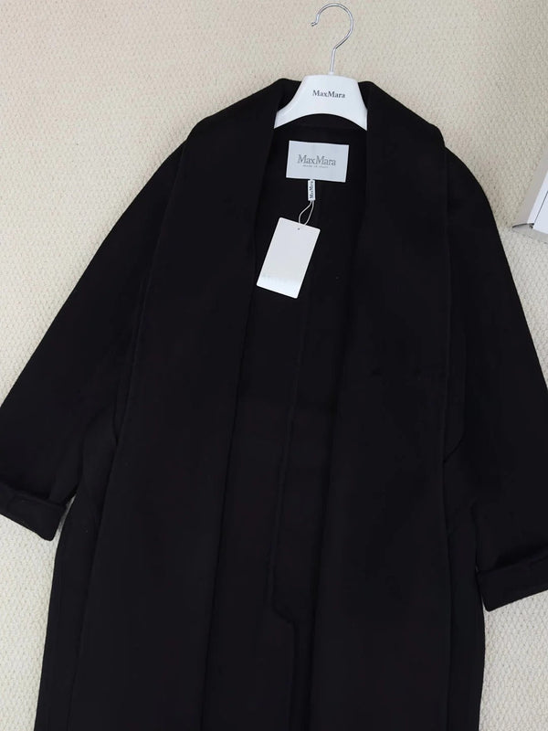 MAX MARA 25S LONG COAT 232