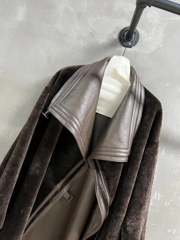 HM 25S TRENCH COAT 141
