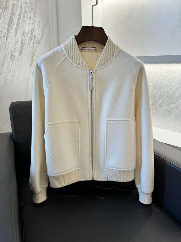 HM 25S SHORT CASHMERE COAT 281