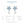 Ocean Blue Zircon Starfish Stud Earrings Shell Pearl Drop Earrings