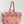 CC 2025 Beach Tote 52 Pink Raffia